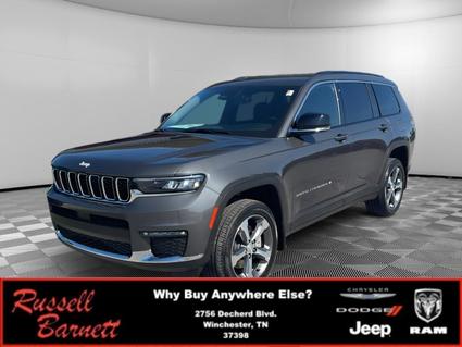 2025 Jeep Grand Cherokee L Winchester TN