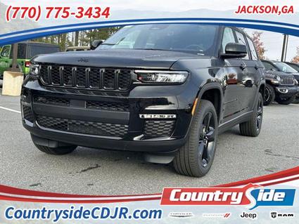 2025 Jeep Grand Cherokee L Jackson GA