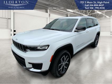2025 Jeep Grand Cherokee L High Point NC
