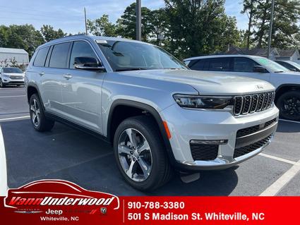 2025 Jeep Grand Cherokee L Whiteville NC