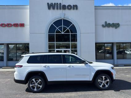 2025 Jeep Grand Cherokee L Winnsboro SC