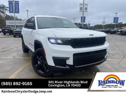 2025 Jeep Grand Cherokee L Covington LA