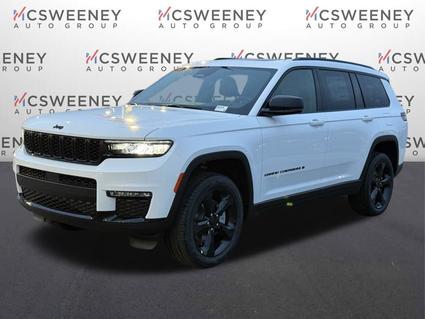 2025 Jeep Grand Cherokee L Pell City AL