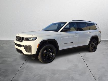 2026 Jeep Grand Cherokee L Wauchula FL