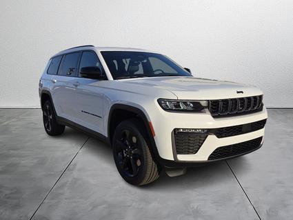 2026 Jeep Grand Cherokee L Wauchula FL