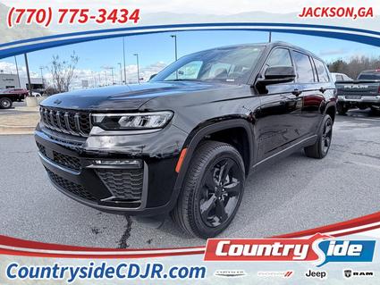 2026 Jeep Grand Cherokee L Jackson GA