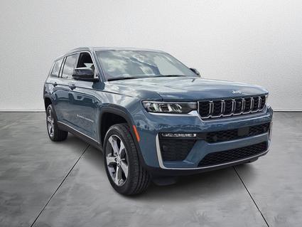 2026 Jeep Grand Cherokee L Clewiston FL