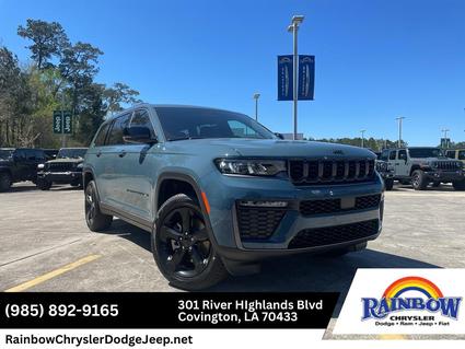 2026 Jeep Grand Cherokee L Covington LA
