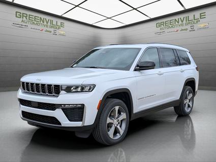 2026 Jeep Grand Cherokee L Greenville AL