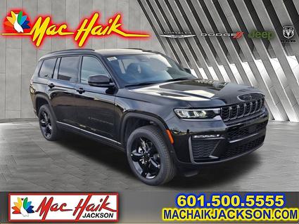 2026 Jeep Grand Cherokee L Jackson MS