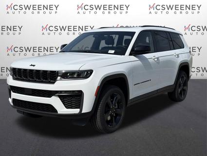 2026 Jeep Grand Cherokee L Pell City AL