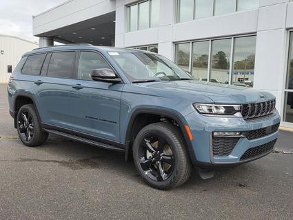 2026 Jeep Grand Cherokee L Jackson MS