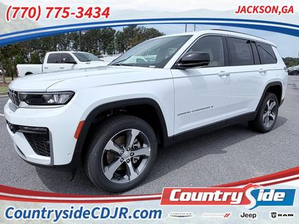 2026 Jeep Grand Cherokee L Jackson GA