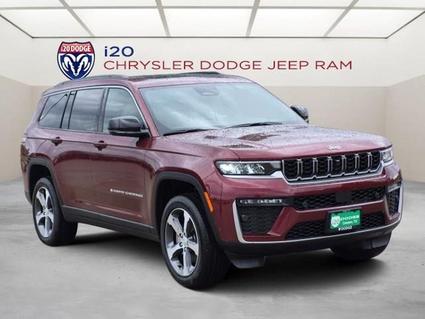 2026 Jeep Grand Cherokee L Canton TX