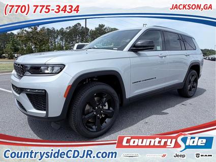 2026 Jeep Grand Cherokee L Jackson GA