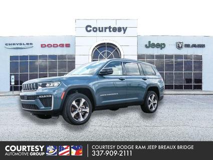 2026 Jeep Grand Cherokee L Breaux Bridge LA