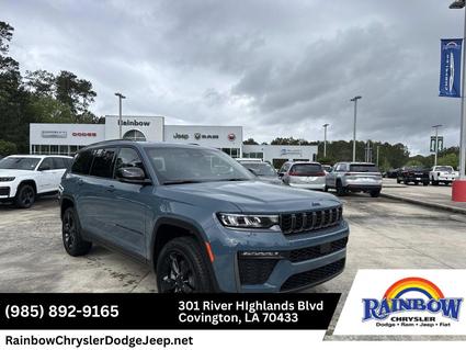 2026 Jeep Grand Cherokee L Covington LA