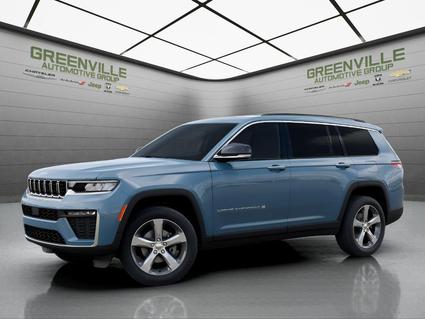 2026 Jeep Grand Cherokee L Greenville AL