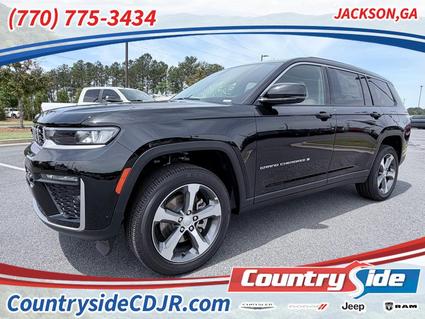 2026 Jeep Grand Cherokee L Jackson GA