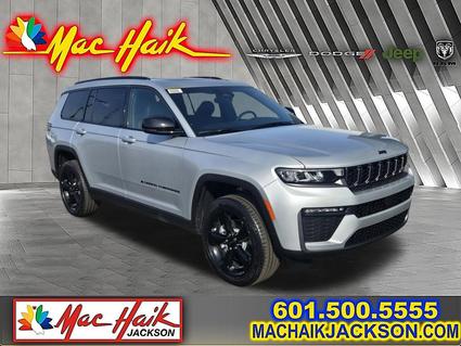 2026 Jeep Grand Cherokee L Jackson MS