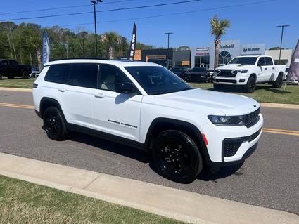 2026 Jeep Grand Cherokee L Enterprise AL