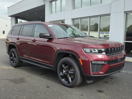 2026 Jeep Grand Cherokee L Jackson MS
