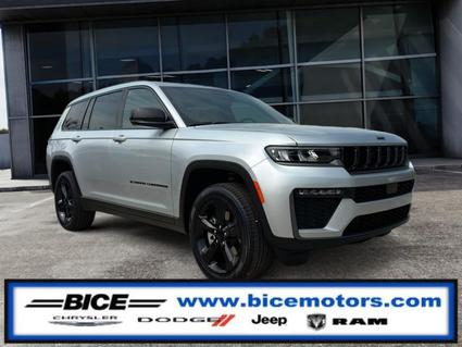 2026 Jeep Grand Cherokee L Alexander City AL
