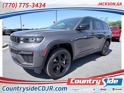 2026 Jeep Grand Cherokee L Jackson GA