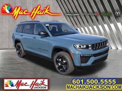 2026 Jeep Grand Cherokee L Jackson MS