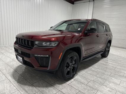 2026 Jeep Grand Cherokee L Madisonville TX