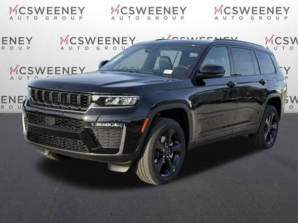 2026 Jeep Grand Cherokee L Pell City AL