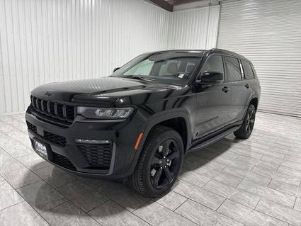 2026 Jeep Grand Cherokee L Madisonville TX
