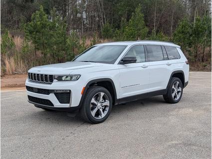 2026 Jeep Grand Cherokee L Greenville AL