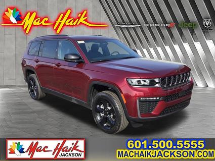 2026 Jeep Grand Cherokee L Jackson MS
