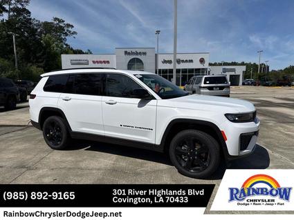 2026 Jeep Grand Cherokee L Covington LA