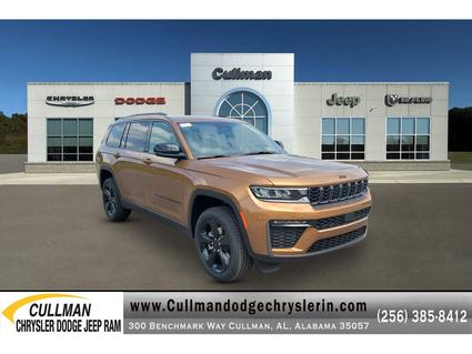 2026 Jeep Grand Cherokee L Cullman AL