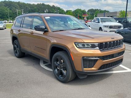 2026 Jeep Grand Cherokee L Cullman AL
