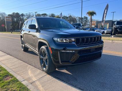 2026 Jeep Grand Cherokee L Enterprise AL