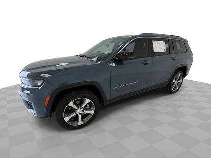 2026 Jeep Grand Cherokee L Livingston TX