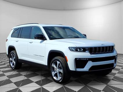 2026 Jeep Grand Cherokee L High Point NC