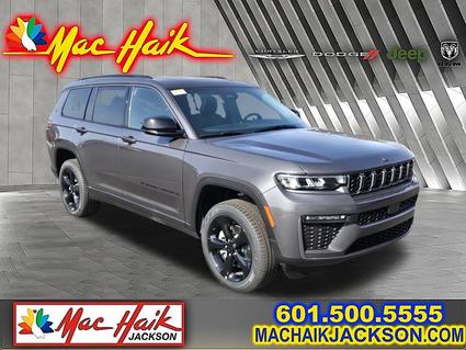 2026 Jeep Grand Cherokee L Jackson MS