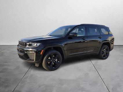 2026 Jeep Grand Cherokee L Wauchula FL