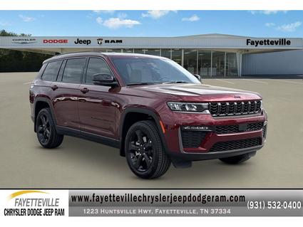 2026 Jeep Grand Cherokee L Fayetteville TN