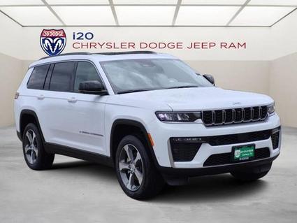 2026 Jeep Grand Cherokee L Canton TX