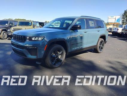 2026 Jeep Grand Cherokee L Heber Springs AR