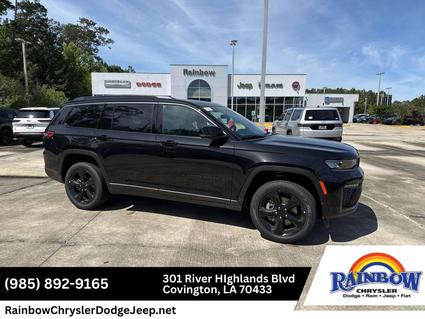 2026 Jeep Grand Cherokee L Covington LA