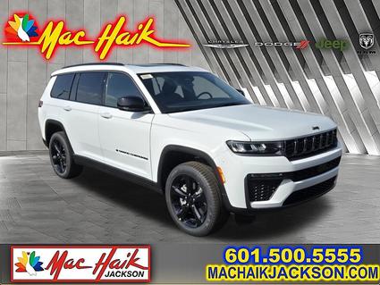 2026 Jeep Grand Cherokee L Jackson MS