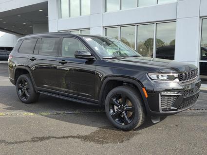 2026 Jeep Grand Cherokee L Jackson MS