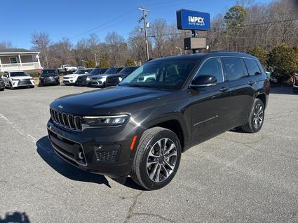 2021 Jeep Grand Cherokee L Greensboro NC