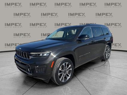 2021 Jeep Grand Cherokee L Greensboro NC